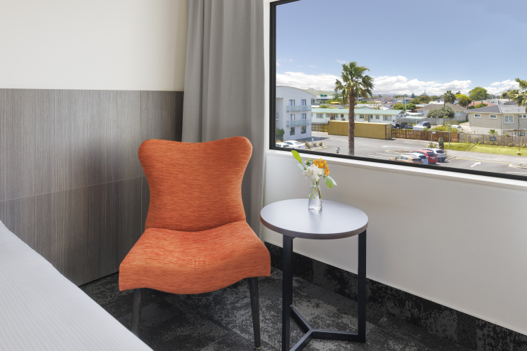 Jet Park Hotel Auckland Airport photo 9