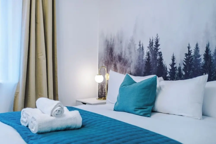 1 Bedroom Economy Apartment