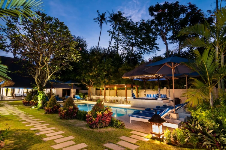 Double Villa