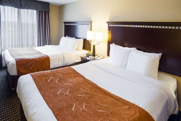 Comfort Suites Rochester