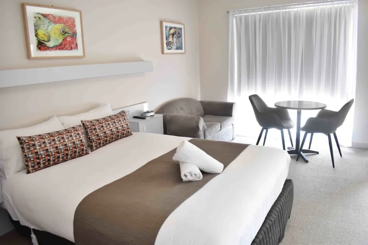 Premium room