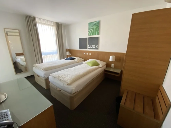 Economy Twin room