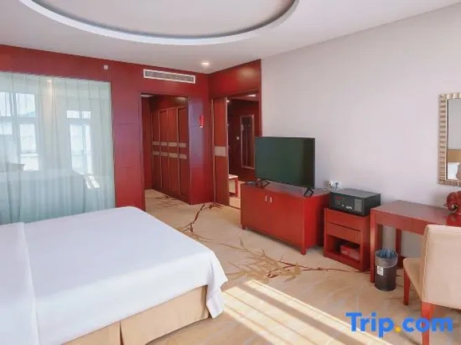 Deluxe Double Suite