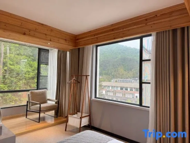Standard Double room with mountain view