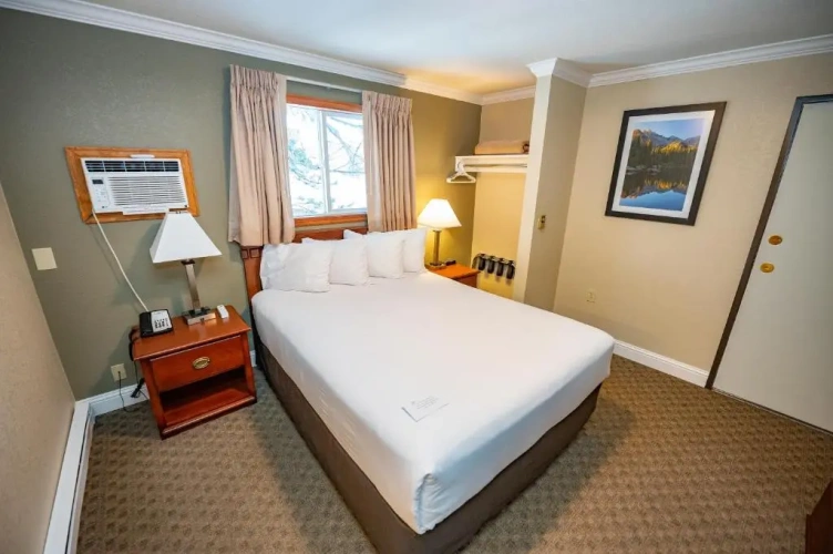 1 Bedroom Double Suite