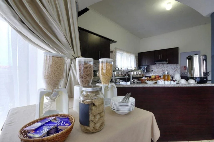 Ntoliwa B&B
