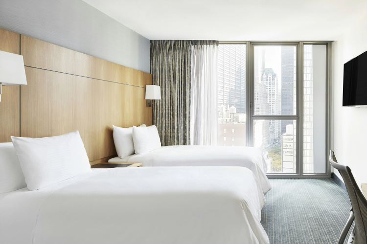 Club Quarters Hotel World Trade Center photo 7