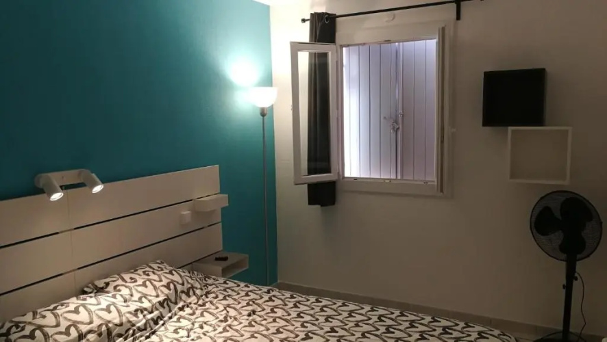 Grimaud 4 personnes - Piscine