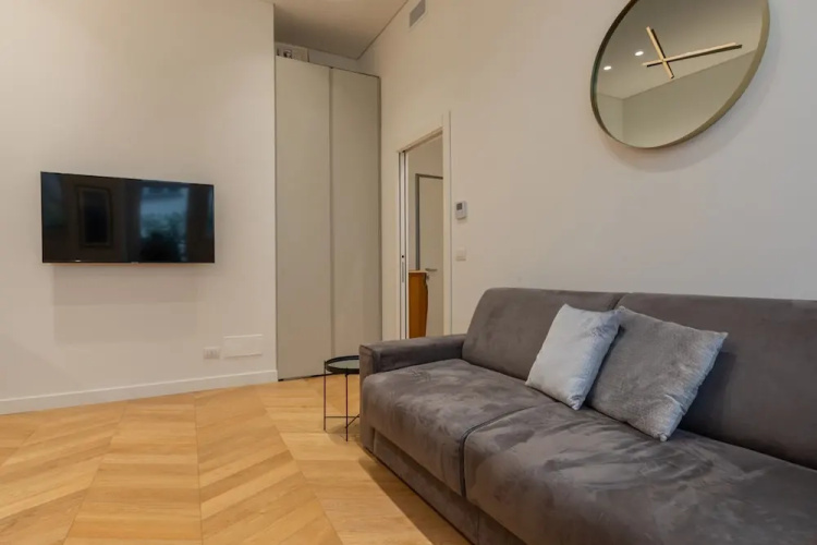 Prestige Apartment Via Roma by Wonderful Italy
