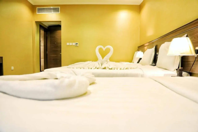 Wahet Al Misk Hotel