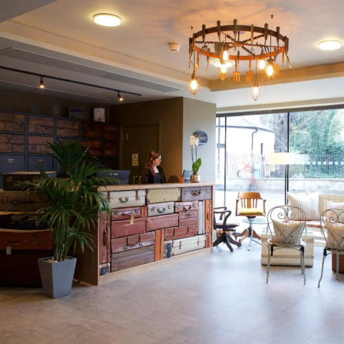 The Bermondsey Square Hotel photo 28