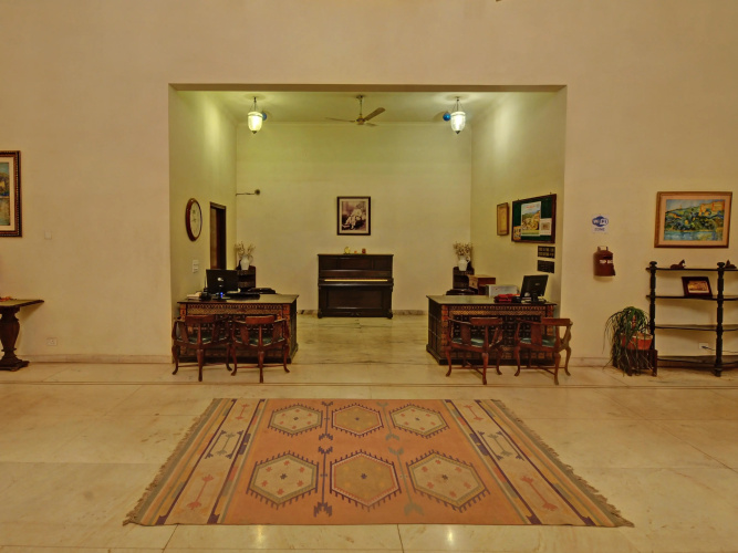 The Hadoti Palace