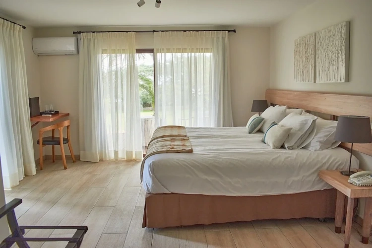 Double Suite with balcony