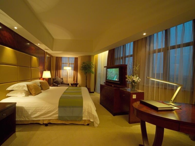 Deluxe Single room