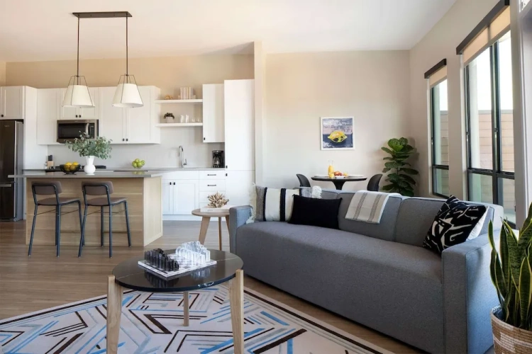 Double Apartment