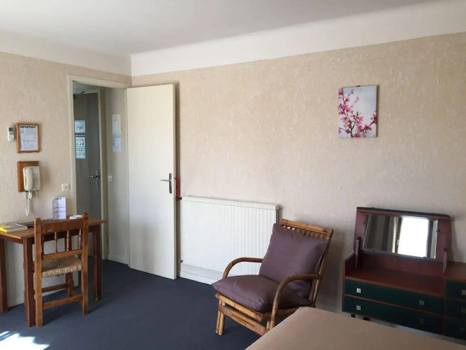 Hotel Castel Garoupe