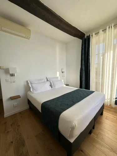 Comfort Double room with sea view