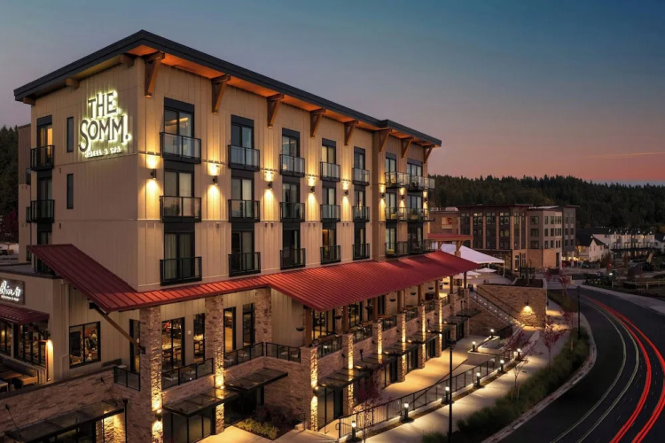 The Somm Hotel & Spa, Autograph Collection - Sammamish, WA