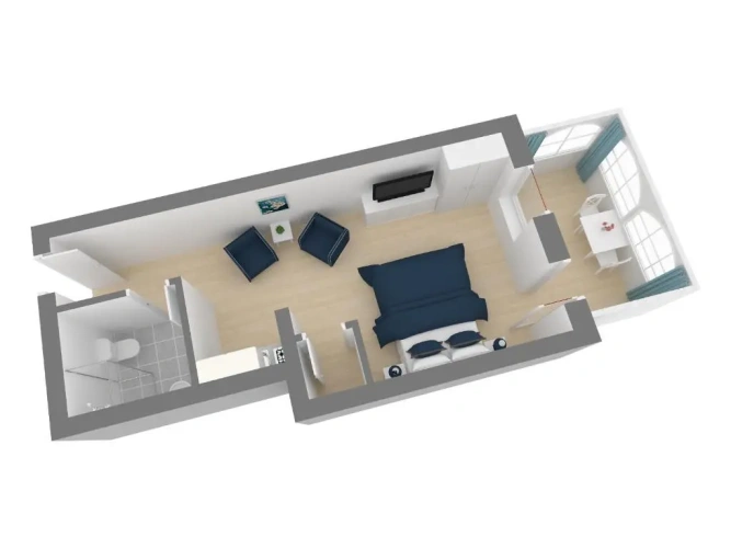 Standard Double room