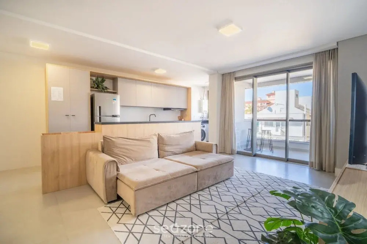 Apartment w/ Barbecue 150m the Beach Jurere Ran203