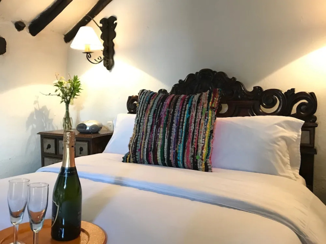 Hotel San Luis De Ucuenga