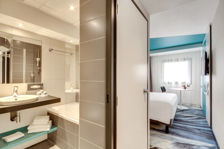 Mercure Paris Gare de Lyon TGV photo 11