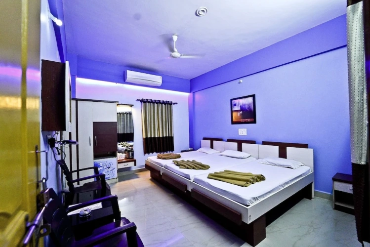Standard Family room