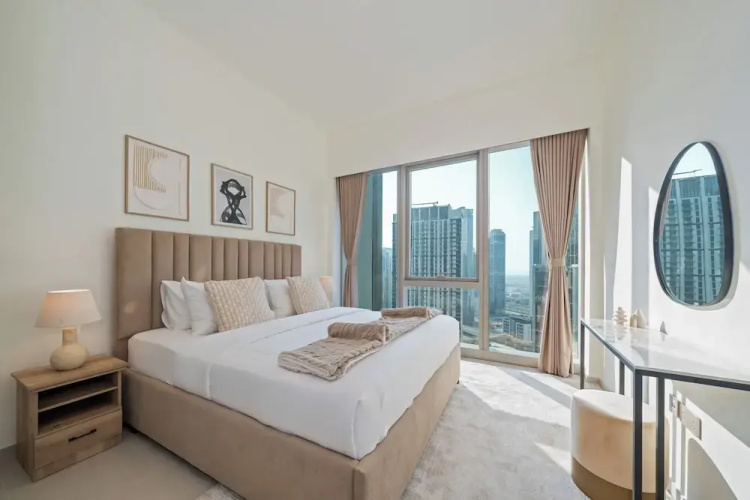 1 BR Apt in Grande