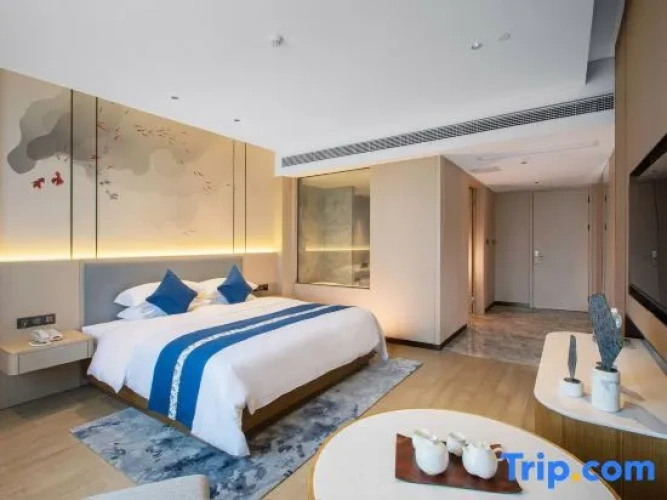 Deluxe Double room with garden view