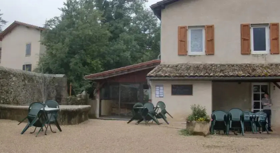 Auberge d'Oncieu