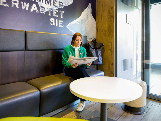 Ibis Budget Berlin Potsdamer Platz photo 11