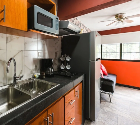 Double Family Suite