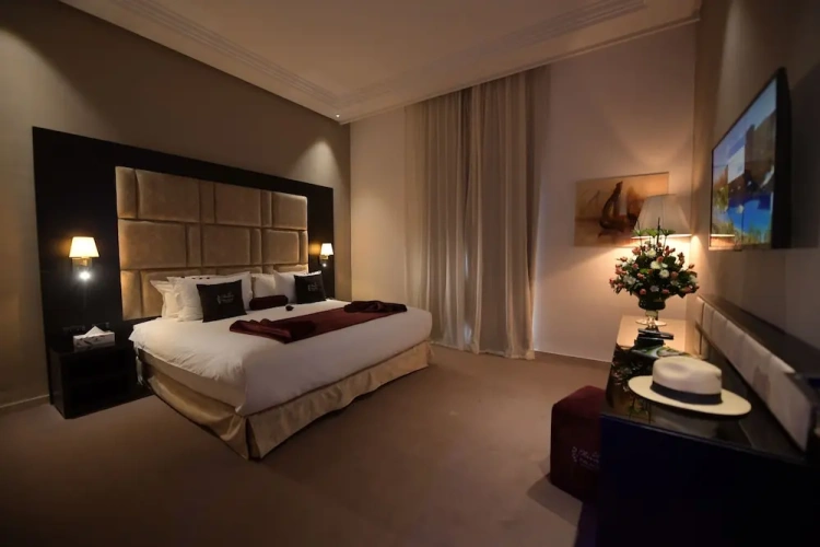 Quadruple Junior Suite