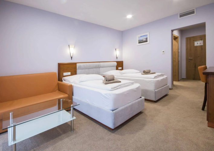 Hotel Victoria Kaprun