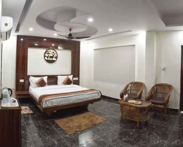 Superior room