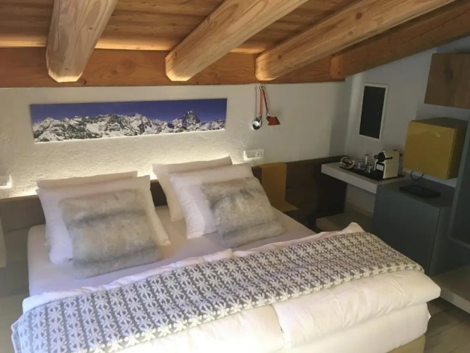 Superior Double room with balcony