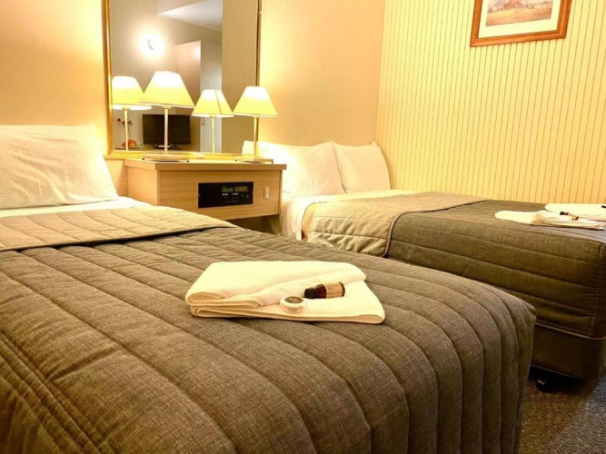 Comfort Triple room