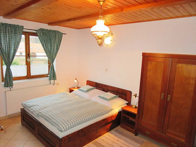 House Chrastov Horní Cerekev