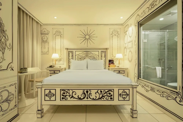 Deluxe room