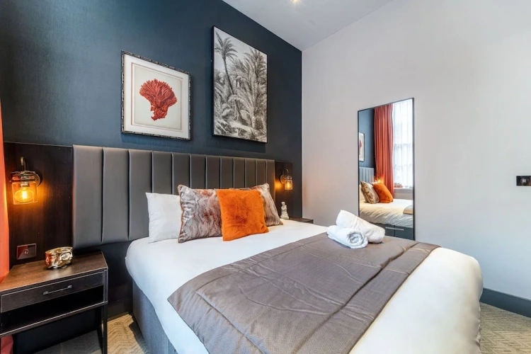 1 Bedroom Apartment
