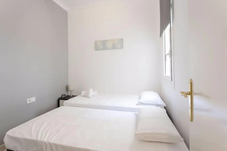 Bbarcelona Paris flats
