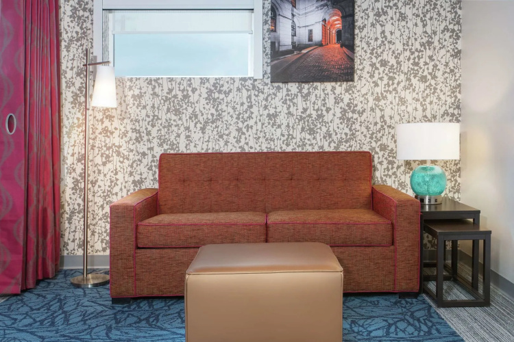 Home2 Suites by Hilton Smithfield, RI