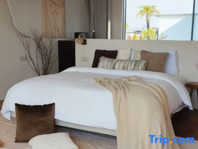 Premier Double room with lake view