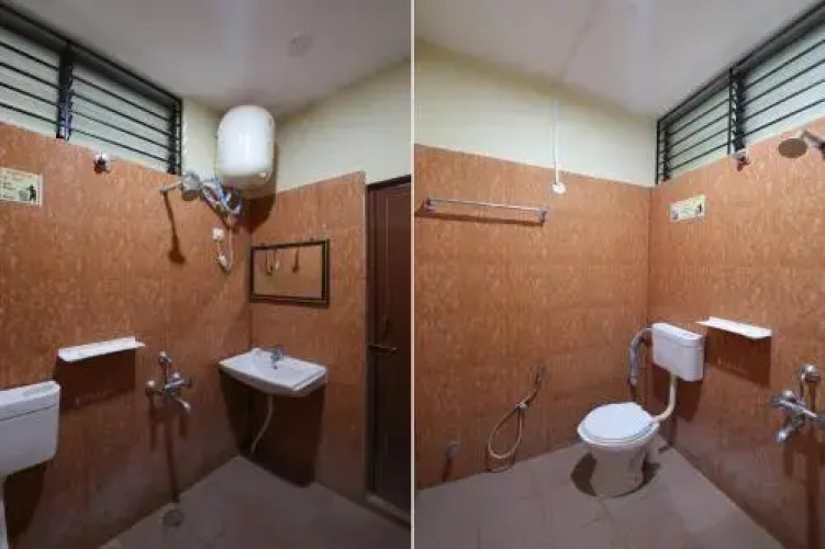 Varadashree Comforts By OYO Rooms