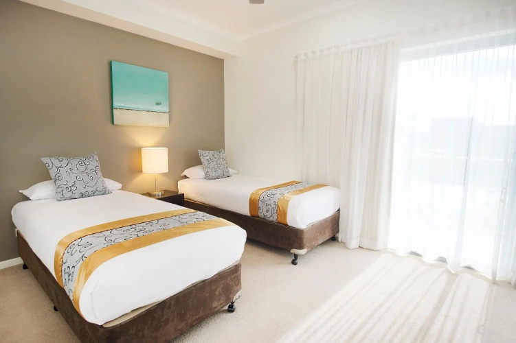 2 Bedrooms Standard room