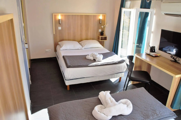 Hôtel Paradis