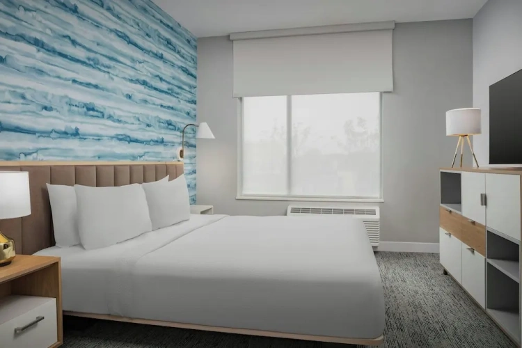 1 Bedroom Suite