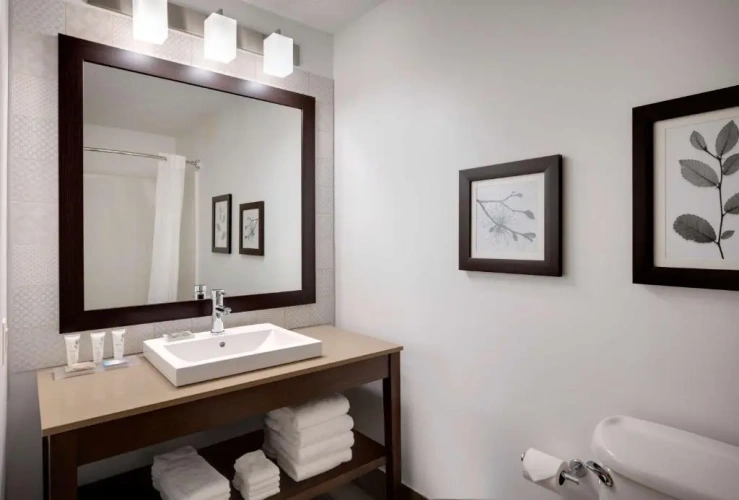 1 Bedroom Double Suite