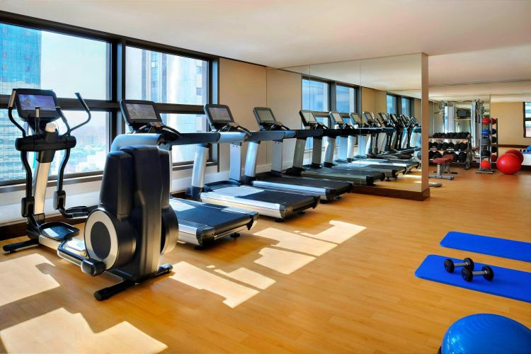 Courtyard by Marriott World Trade Center Abu Dhabi photo 24