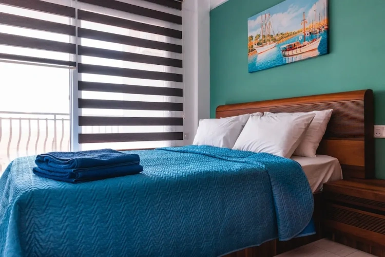 1 Bedroom Comfort Suite with balcony